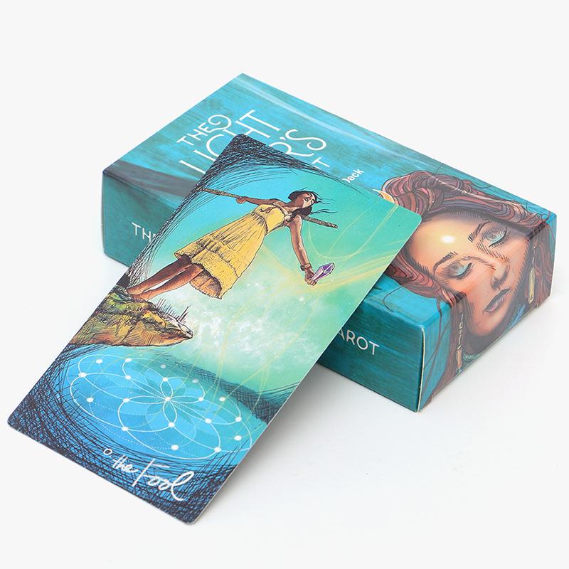 Tarocchi & Oracolo Centennial Waite 12×7 - Nuovo Set da Gioco da Tavolo