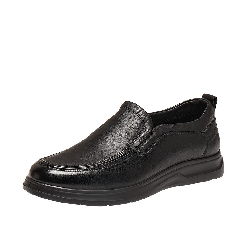 Teenmix Men s Casual Leather Derby Shoes 41