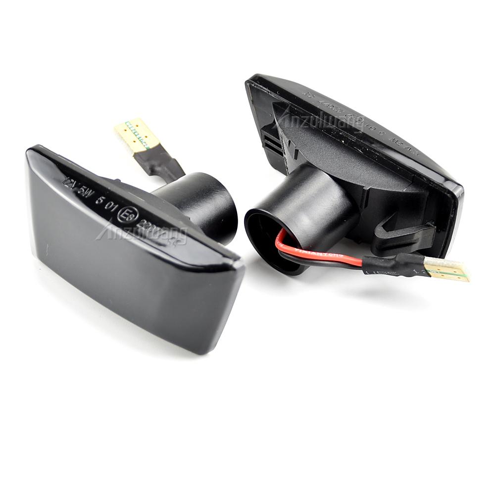 2 stücke Led Dynamische Sequentielle Blinker Blinker Licht für OPEL Astra H Zafira B Corsa D Insignia A Meriva B Chevrolet Cruze