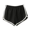 Women's Summer Fashion Versatile Smooth Elastic Sports Shorts