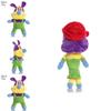 Colorful Bendy And The Ink Machine Plush Doll Figure Toy Perfect For Collectors