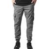 Jogging Cargo - Urban Classics - Gris Foncé - 100% Coton - Idéal Pour Le Fitness - Coupe Cargo