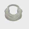 Women's European & American Style Knot Detail Bags - Versatile Niche Armpit Design