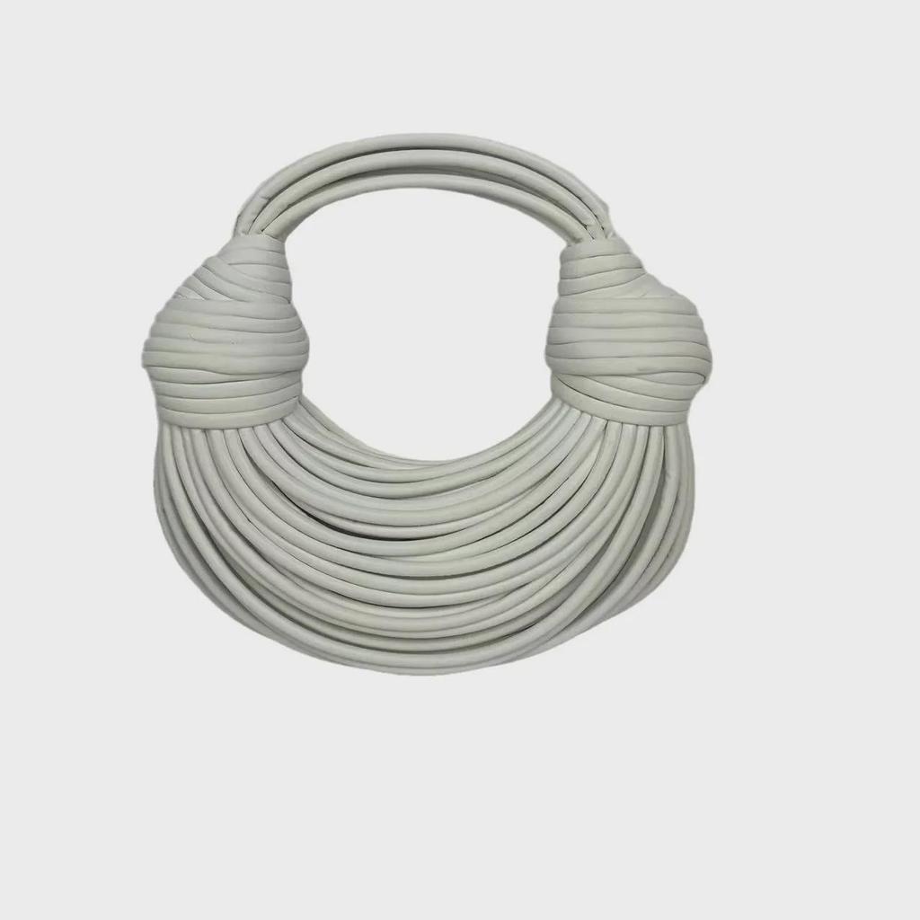 Women's European & American Style Knot Detail Bags - Versatile Niche Armpit Design