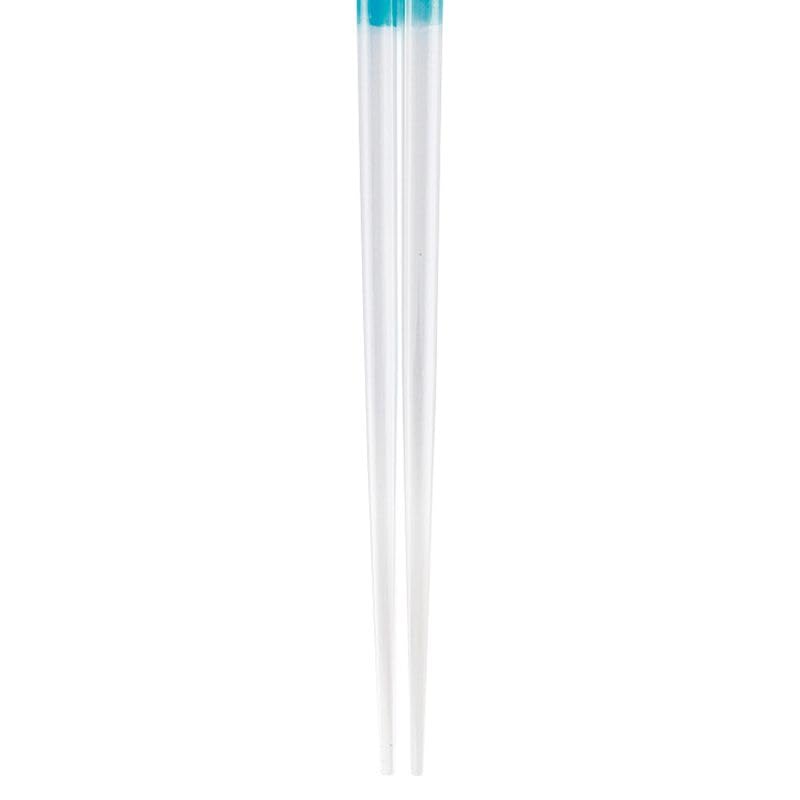 J-kitchens Washin PID584424 Chopsticks Set 5 23cm AS Resin Dishwasher Safe Made in Japan Tableware