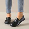 Retro Single Shoes - Spring/Summer New Style Women's Flat Shoes, Lazy Shoes