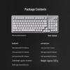 Logitech K848 Gasket Hot-Swappable Mechanical Keyboard