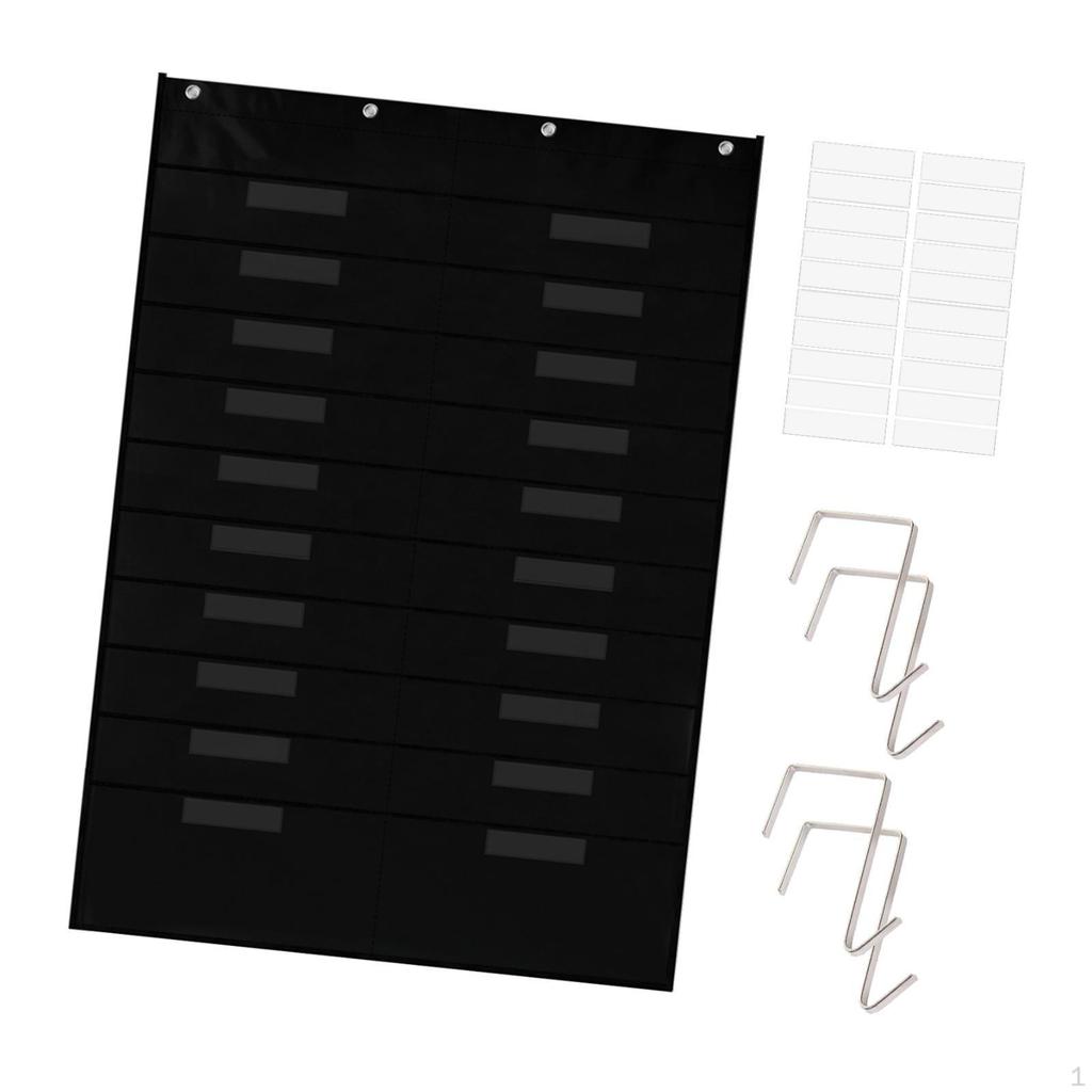 Hanging Wall File Organizer,Hanging Folder Organizer,Document Letter Organizer,Decoration