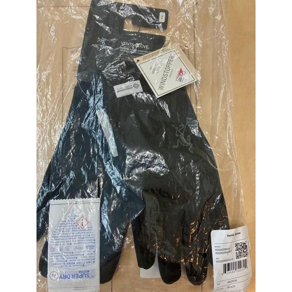 Used Gloves ARC'TERYX / Venta Glove Men's Women's