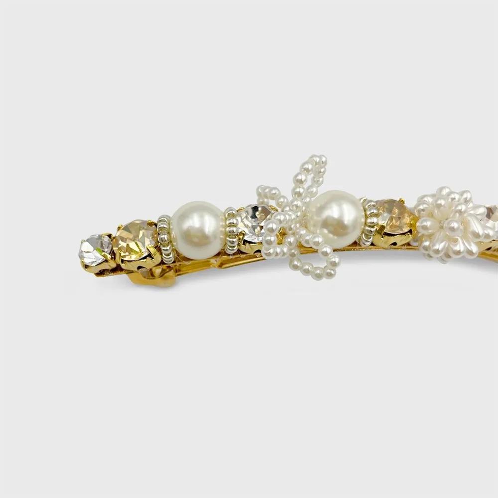 Romantic Pearl Automatic Pin-M JC036AC