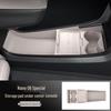 Dustproof Silicone Storage Box for 2025 Nano 06 - Organize under Central Control Unit