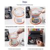 Gold & Silver Jewelry Polisher - Small Tumbler for Coins, Wenwan Walnuts & More