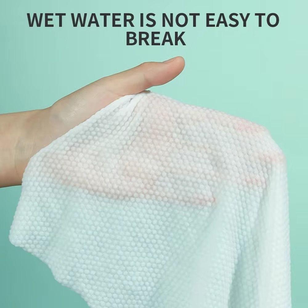 Disposable Compressed Towel Compressed Water Wipes Portable Wet Wipes  Bathrobe