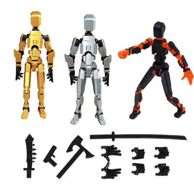 3d Printing Dolls, Full Body Activity Robots, Decompression And Playing Tools
