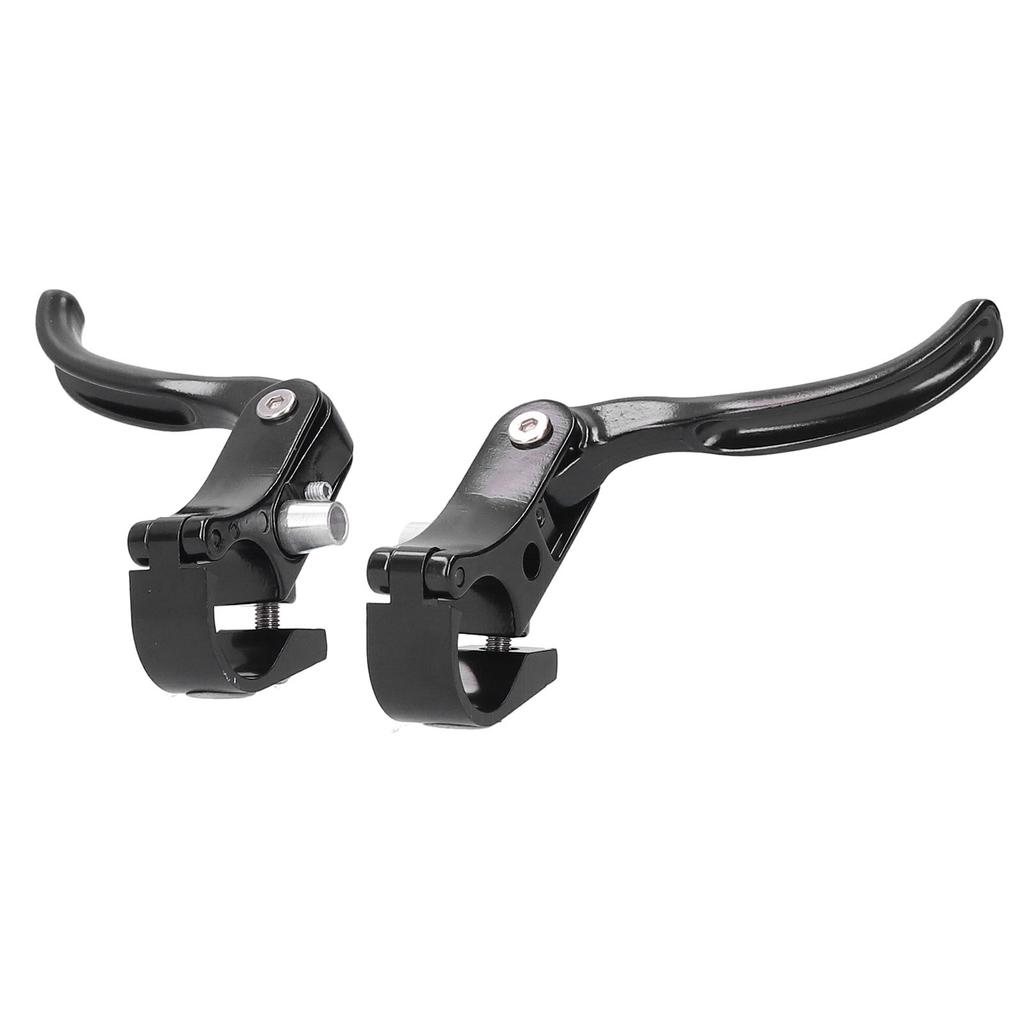 Pair of Brake Handle Lever Aluminum Alloy Parts for Bike Road Cycling