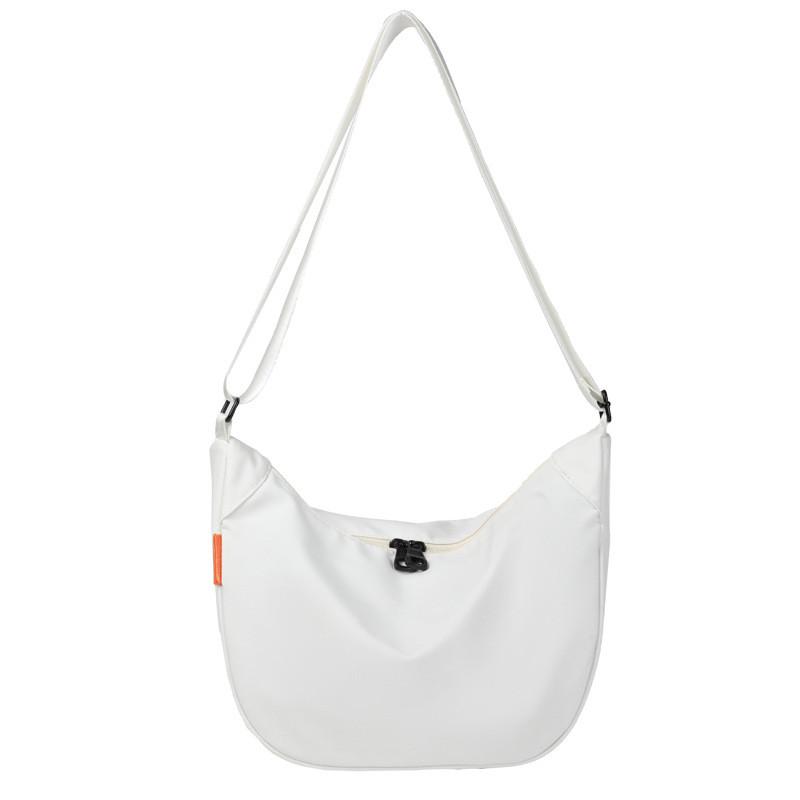 Stylish High Quality Luxurious Large Capacity Solid Color Shoulder Bag For Everyday Use