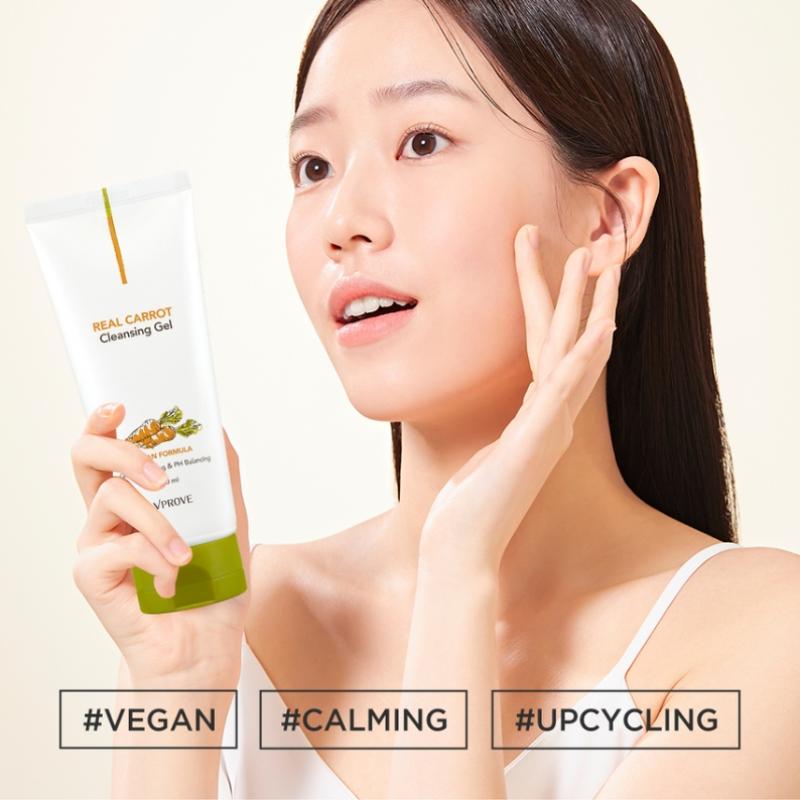 Vprove Echtes Karotten-Reinigungsgel 200 ml