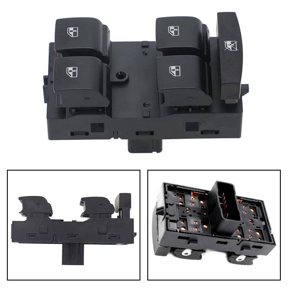 95188244 95460072 Front Left Master Power Window Switch For Chevrolet -Sonic 2012-2016 -Trax 2013-2016 Direct Replacement