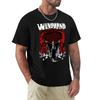 Windhanddommetalstonerrock Tshirt Work Casual Loose Fit Tshirt
