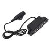 Acoustic Guitar Soundhole Pickup Humbucker Passive Soundhole Pickup for 39 to 42in Guitars