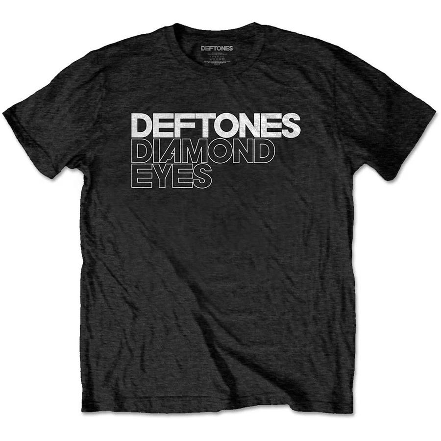 Deftones - Diamond Eyes - Black t-shirt XXL