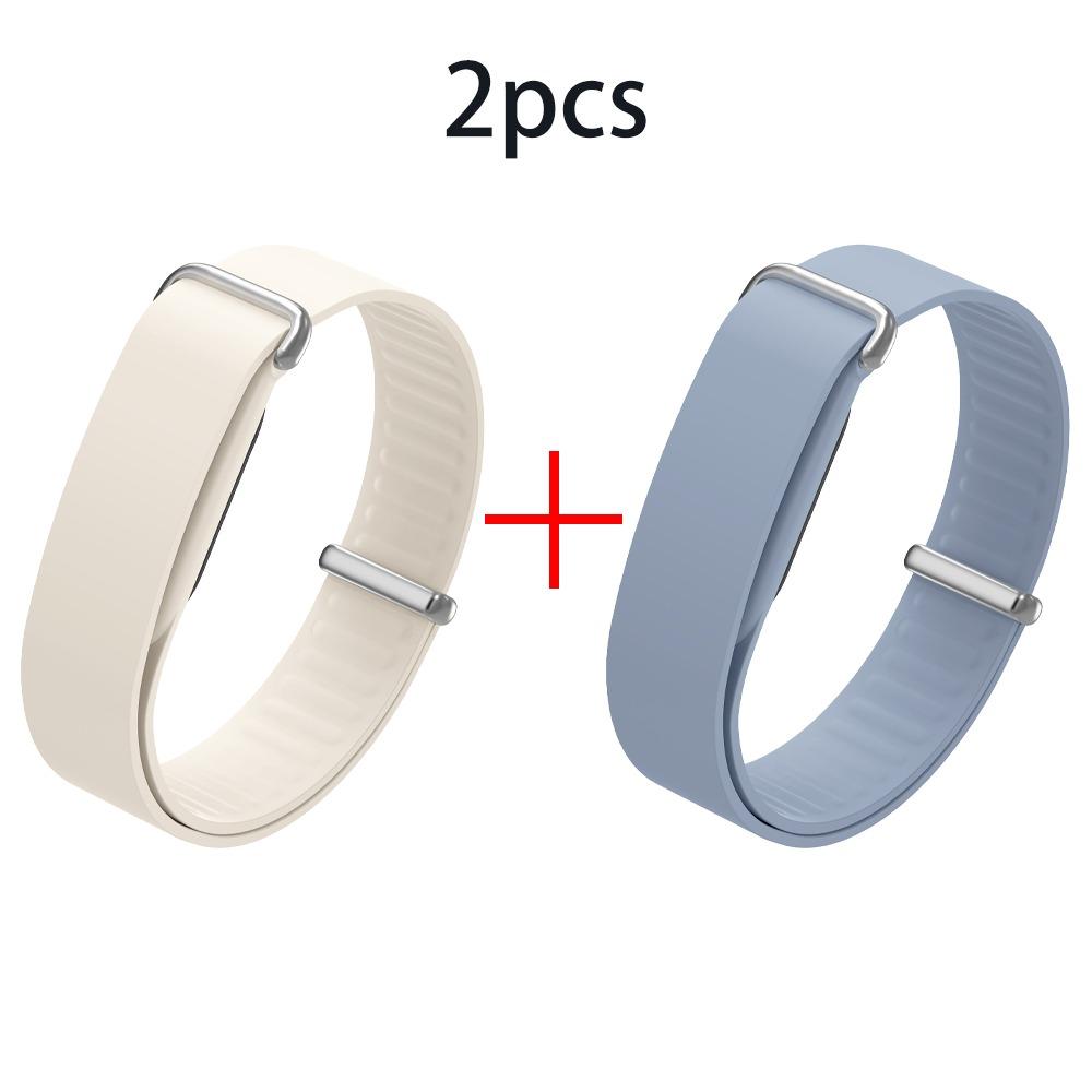 Adjustable Silicone Strap For Google Fitbit Air Rubber Replacement Bracelet Watch Band For Google Sport Loop Correa Wristband