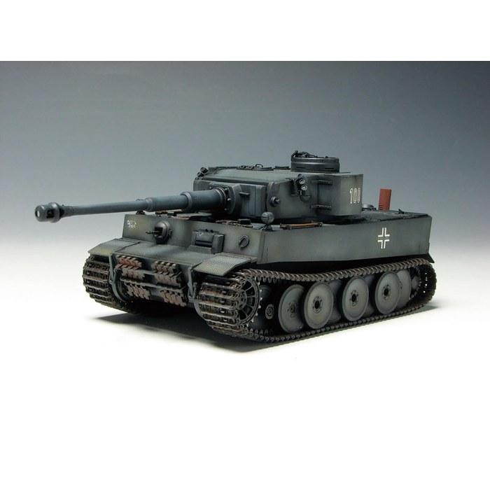 Platz Dragon 1/35 WWII German Tiger I Early Production Type 502nd Heavy Tank Battalion Leningrad 1942/43 3in1 Magic Track/Aluminum