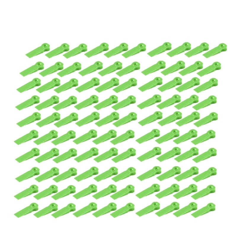 100Pcs Level Wedges Tile Spacers for Flooring Leveler Spacers Leveling System for Elastic Adjustment Ceramic Tile