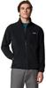 Jacket Backbowl II Lightweight Full Zip Fleece (2126241) Black