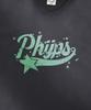PHYSICAL DEPARTMENT Scatter Star Ss Charcoal / Green