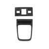 Carbon Fiber Console Switch Panel Gear Shift Stickers for Subaru WRX WRX and VM4 Models Japan Spec Custom Accessory Set of 2 [HIGH FLYING] & S4, VAG,