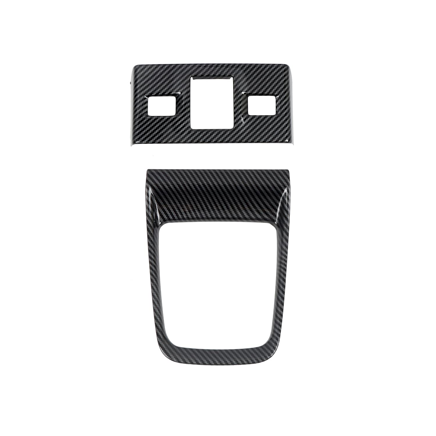 

Carbon Fiber Console Switch Panel Gear Shift Stickers for Subaru WRX WRX and VM4 Models Japan Spec Custom Accessory Set of 2 [HIGH FLYING] & S4, VAG,