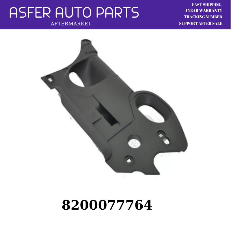Set de 3 Capace Panou Superior Față pentru Renault Megane Mk2 II 2002-2009 Calitate Înaltă OEM 8200077764 8200302466