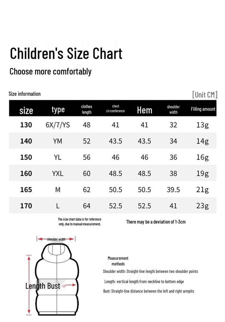 Under Armour Kids' Lightweight Down Puffer Vest