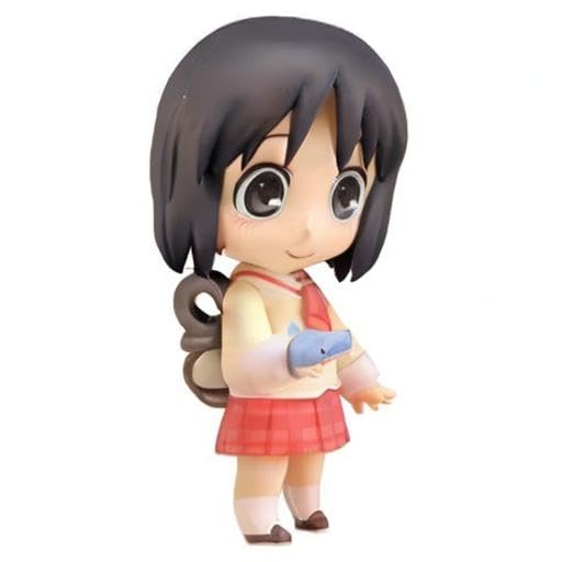 Hverdagslig Nendoroid Shinonome Nano (ikke-skala ABS&PVC malt bevegelig figur)