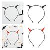 Adult Teens Headbands Carnivals Party Headpiece Holiday Headbands Fashionable Headwear for Trendy Youth