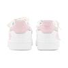 adidas Originals Superstar 2 Skateboard-Schuhe Damen Low Top Weiß/Rosa JH9976(Team1655-S-BOX)