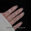 Exquisite Women's 26 Letter Open Ring - European & American Design