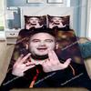 3D Print JuL C'est Pas Des Lol Bedding Set Duvet Cover Bed Set Quilt Cover Pillowcase Comforter King Queen Size Boys Adult963963
