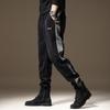 Corduroy Pants Men's Autumn New Loose Tied Feet Slim Casual Sweatpants
