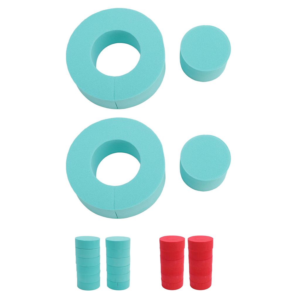 12 Pcs C Shape Hair Curler Sponge Hair Rollers Heatless Rollers Styling Curling Hairstyle Tool for A