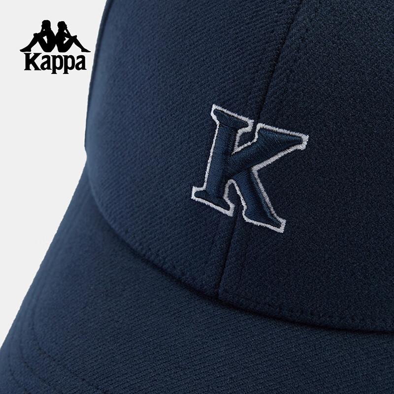Kappa 2025 Autumn Knitted Baseball Cap