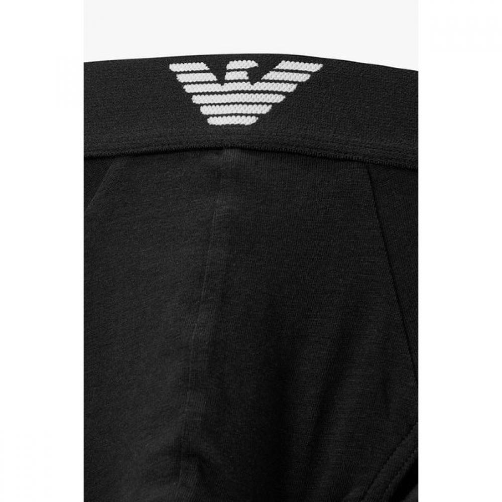 Emporio Armani Men S Center Eagle Logo Brief 0816311007