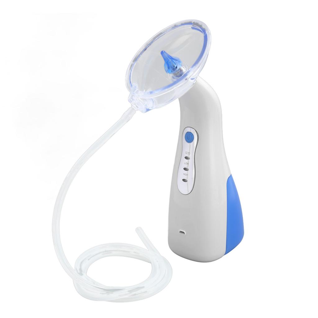 Electric Wax Removal Kit Efficient Safer Reliable Rechargeable 200ml Tank Capacity Ear Cleaning Kit