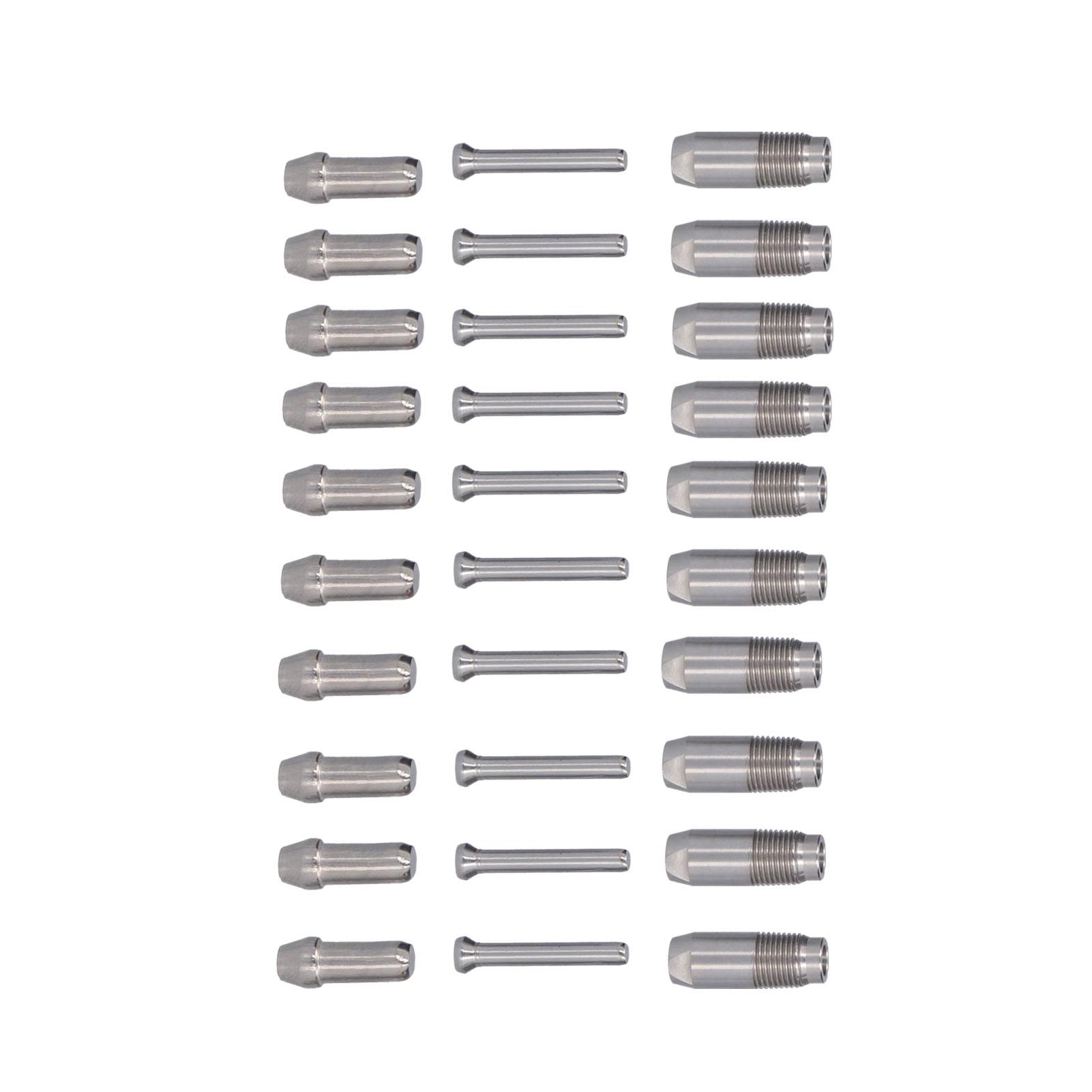 

Stainless Steel Chicken Nipple Drinkers Safe Rustproof Farm Equipment Waterer for Farm