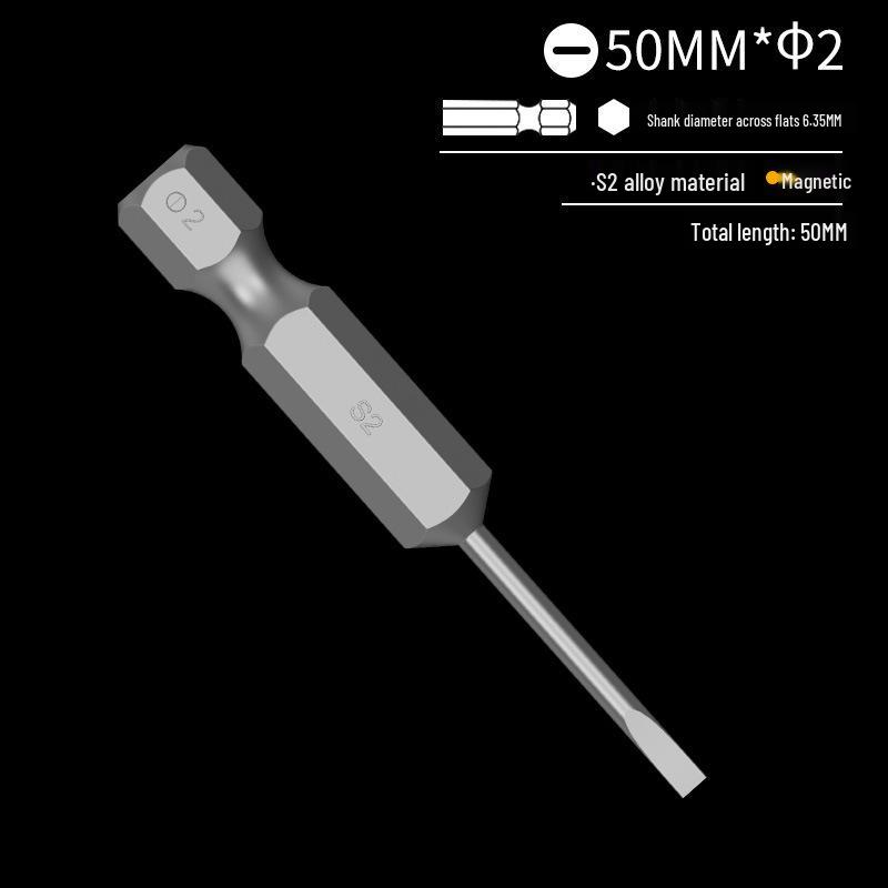 Yizi Pneumatic Magnetic Electric Screwdriver Bit Set