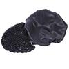 Reversible Bonnet Satined Bonnet Hat Hair Wrap Reversible Mesh Skull Hat For Long Curly Braided Hair Sleep Headpiece