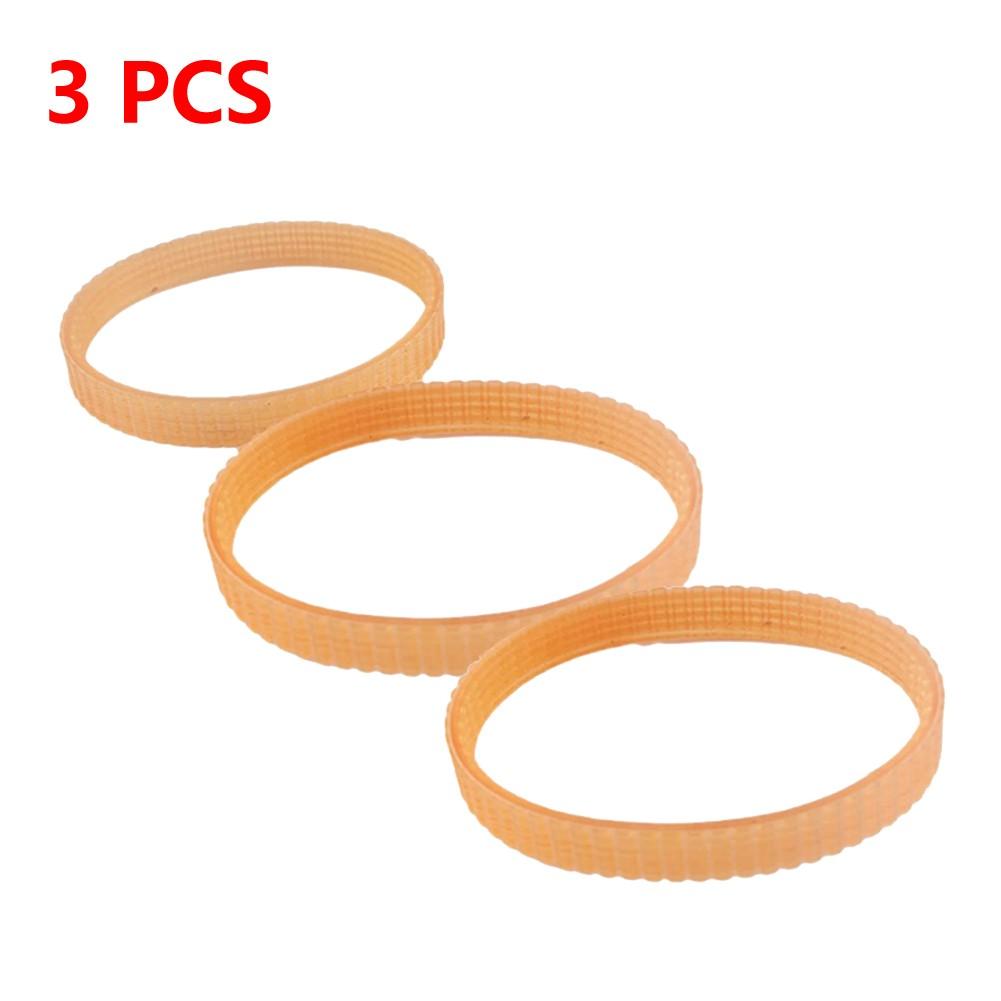 Curea de transmisie din poliuretan(PU) Lățime 12mm 3 buc Durabil