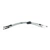 Shift Cable 34413 3AM0A Smooth Precise Transmission Shifter Control Cable for VERSA 2007‑2019 1.6L