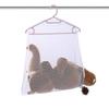 Hanging Pillow Drying Rack Outdoor Windproof Doll Drying Net Multifunctional Large Capacity Dryer Bags Organizer